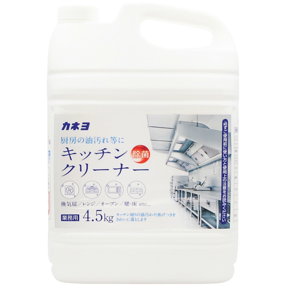 Kitchen cleaner 4.5L 1/3 – Sumotori.Trade