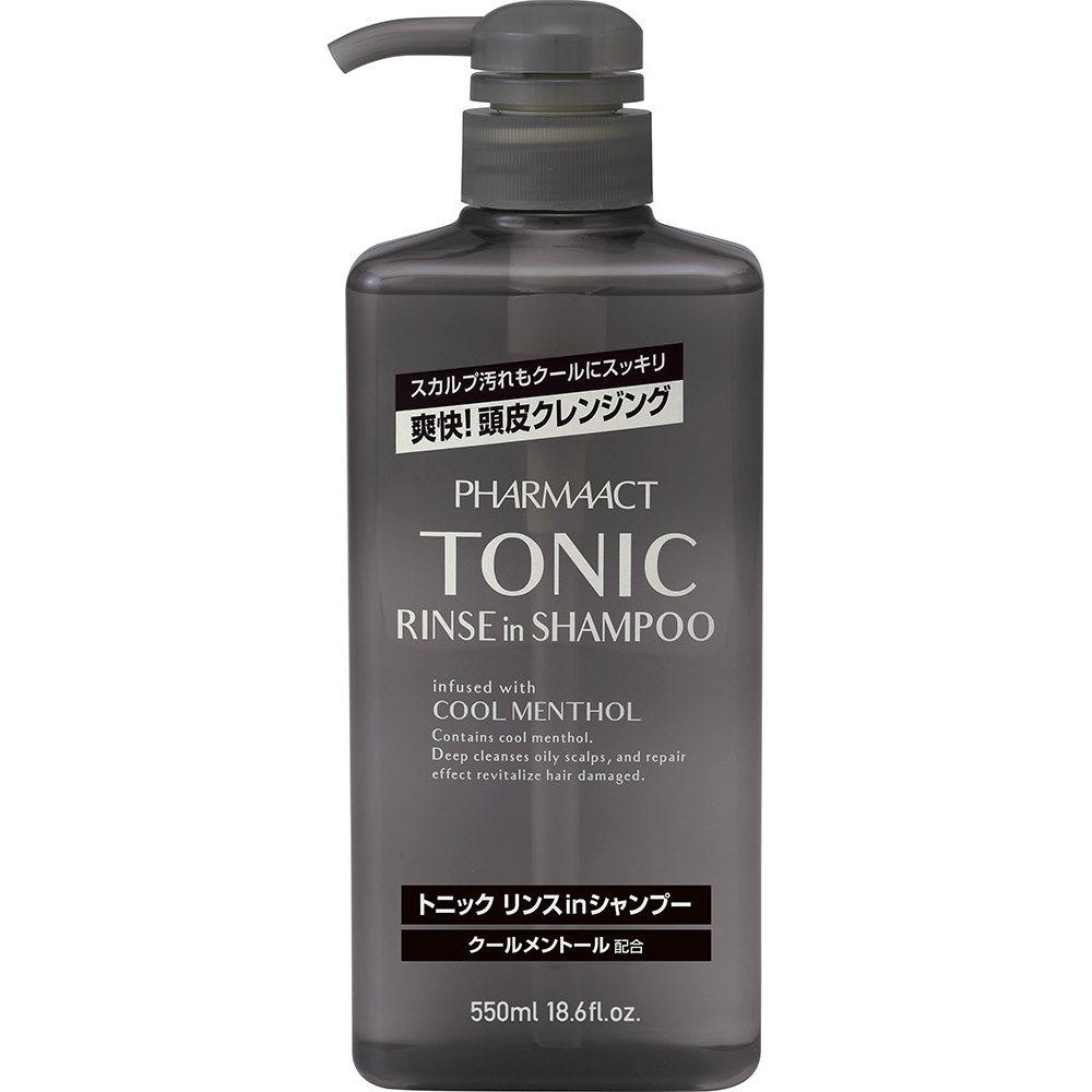 PharmaAct Tonic Rinse-in Shampoo 1/20 – Sumotori.Trade