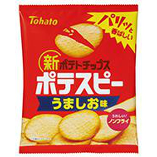 Tohato Potespie Umashio Flavor 51g 1/24 – Sumotori.Trade