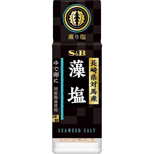 S&B Fragrant Salt Moshio 31g 1/40 – Sumotori.Trade