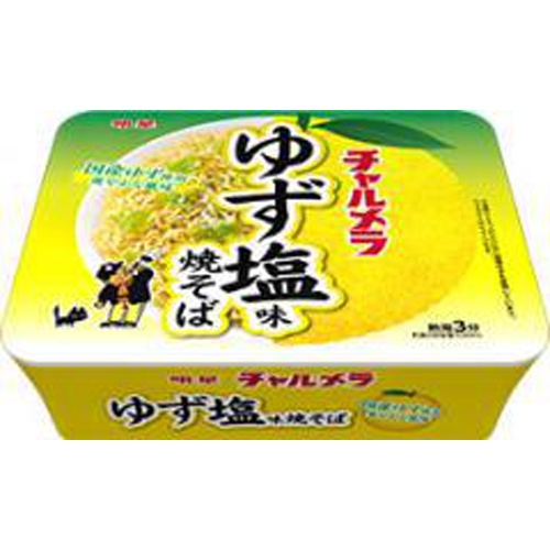 Myojo Charumera Yuzu Salt Yakisoba 1/12 – Sumotori.Trade