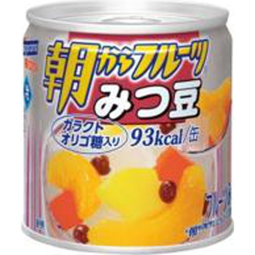 Hagoromo Morning Fruits Mitsumame 190g 1/24 – Sumotori.Trade