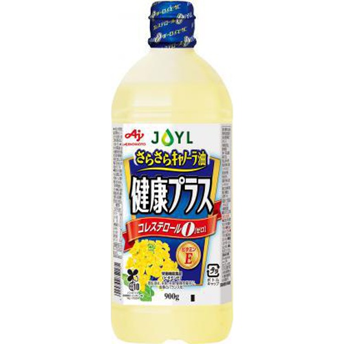 Ajinomoto Smooth Canola Oil Health Plus 900g 1/10 – Sumotori.Trade