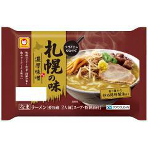 Maruchan Taste of Sapporo Rich Miso Ramen 2 servings 1/6 – Sumotori.Trade