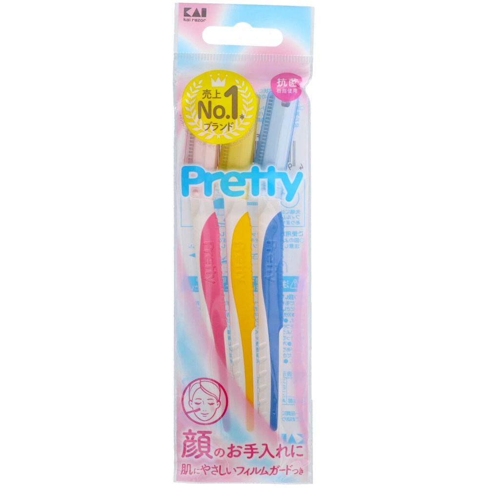 Pretty Face L 3-pack FRL-3P16 1/200 – Sumotori.Trade