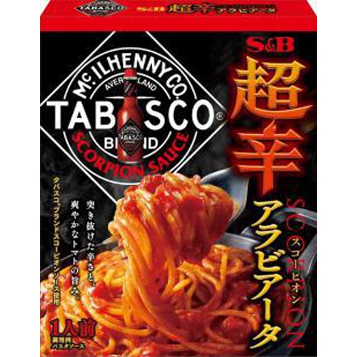 S&B Super Spicy Scorpion Arrabiata, 1 serving 1/30 – Sumotori.Trade