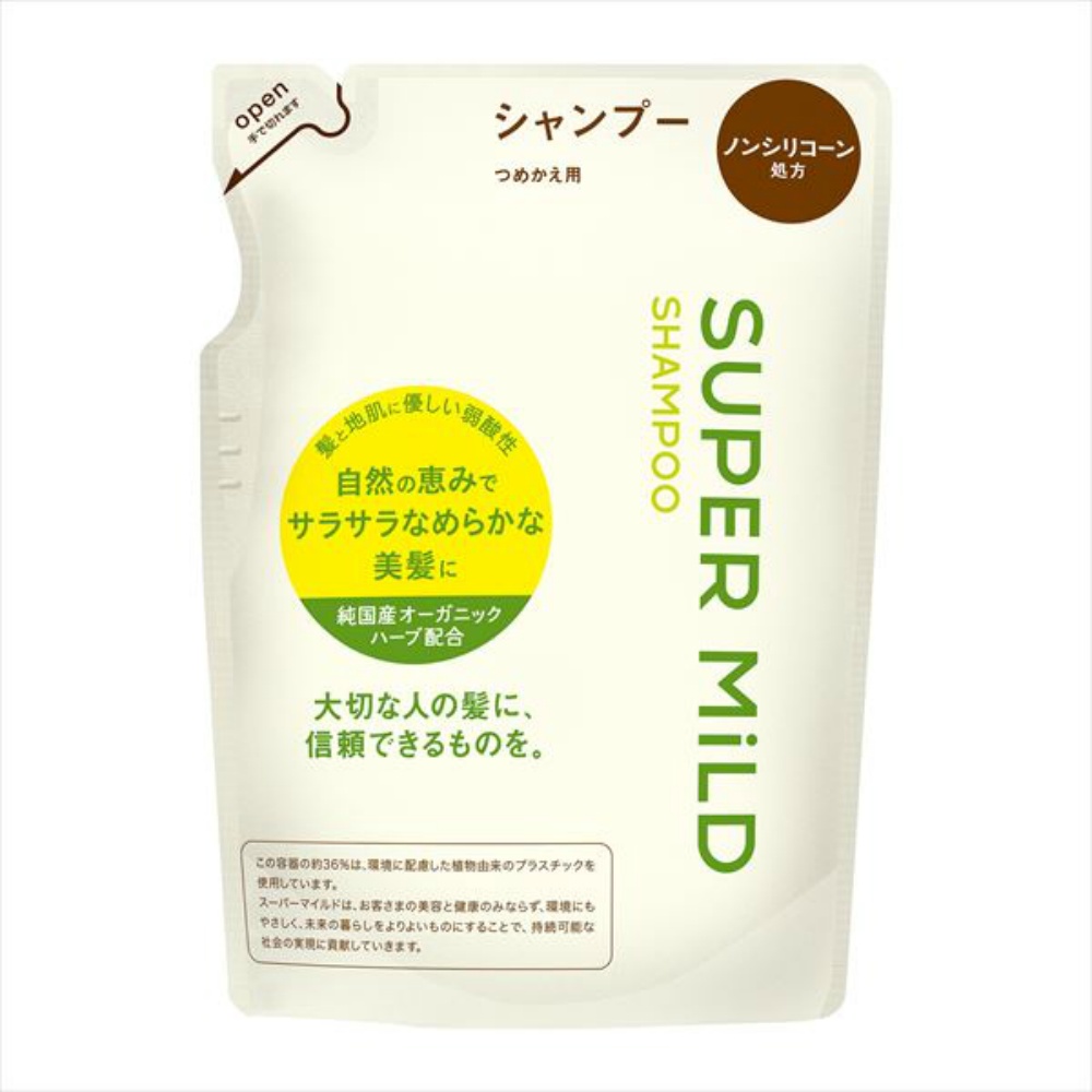 Super Mild Shampoo A Refill 1/18 – Sumotori.Trade