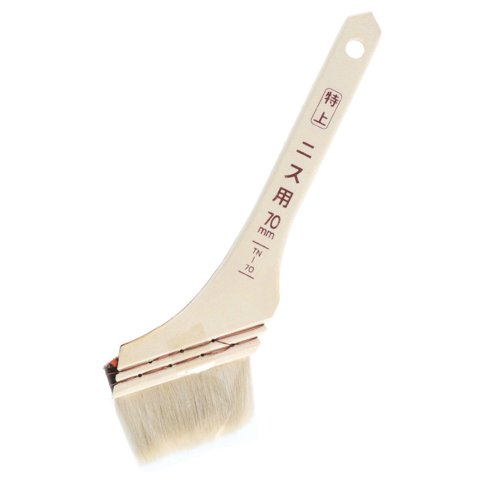 Special varnish brush 70mm TN-70 1/200 – Sumotori.Trade