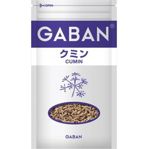 GABAN Whole Cumin Bag 8g 1/80 – Sumotori.Trade