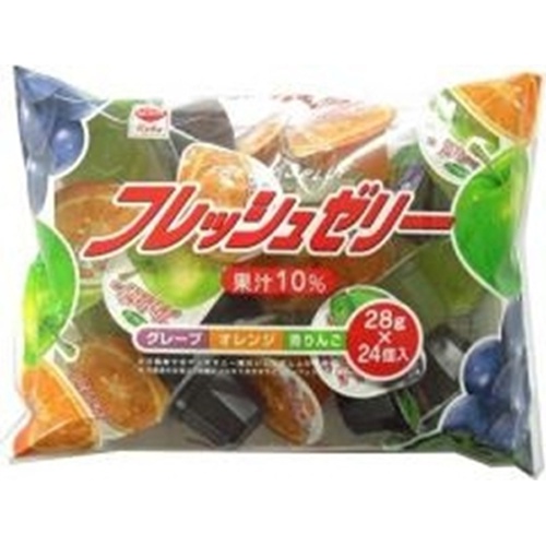 Riska value fresh jelly 24 pieces 1/12 – Sumotori.Trade