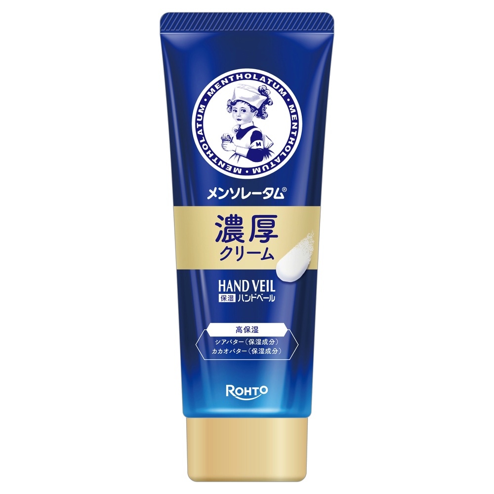 Mentholatum Hand Veil Rich Cream 1/60 – Sumotori.Trade