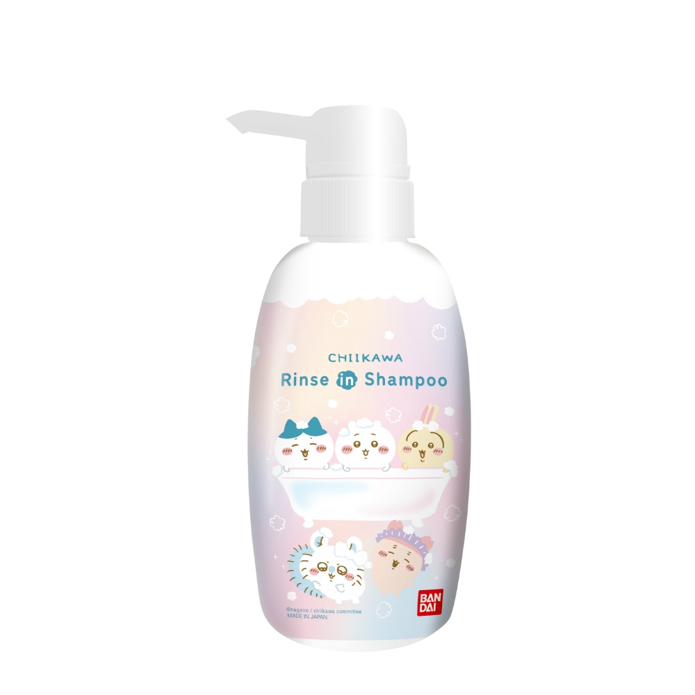 Rinse-in shampoo Chiikawa 1/24 – Sumotori.Trade