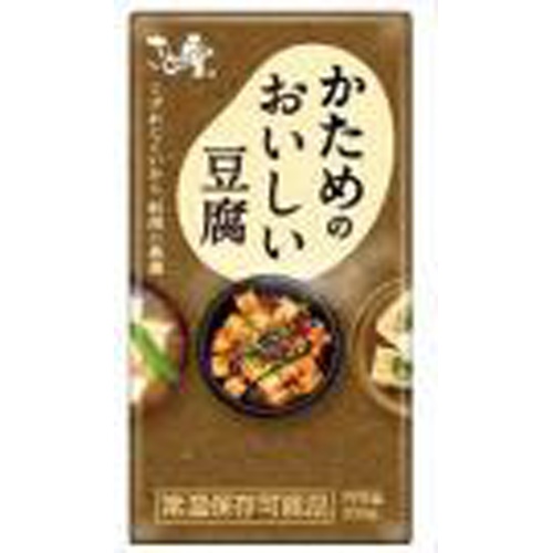 Sato no Yuki Firm Delicious Tofu 300g 1/12 – Sumotori.Trade