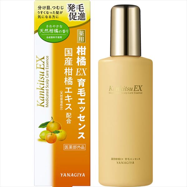 Medicinal Citrus EX Hair Growth Essence 1/36 – Sumotori.Trade