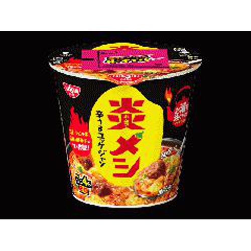 Nissin Honmeshi Spicy Yukgaejang 1/6 – Sumotori.Trade
