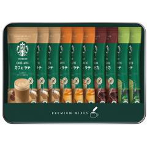 Starbucks Mixed Gift SBP-20A 1/16 – Sumotori.Trade