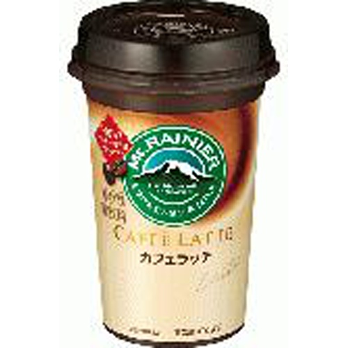 Mount Rainier Cafe Latte 240ml 1/10 – Sumotori.Trade