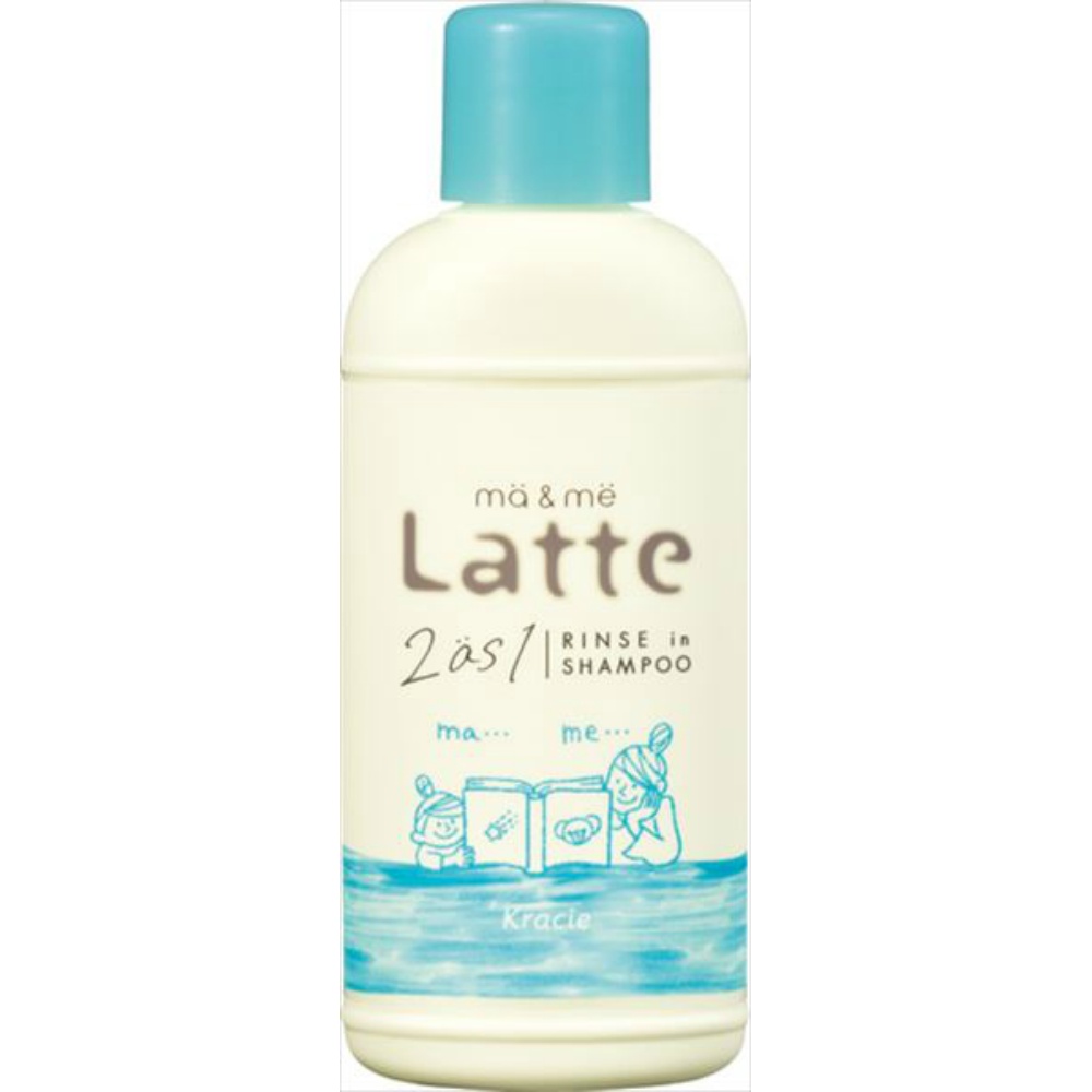 Ma & Me Rinse-in Shampoo Mini 1/48 – Sumotori.Trade