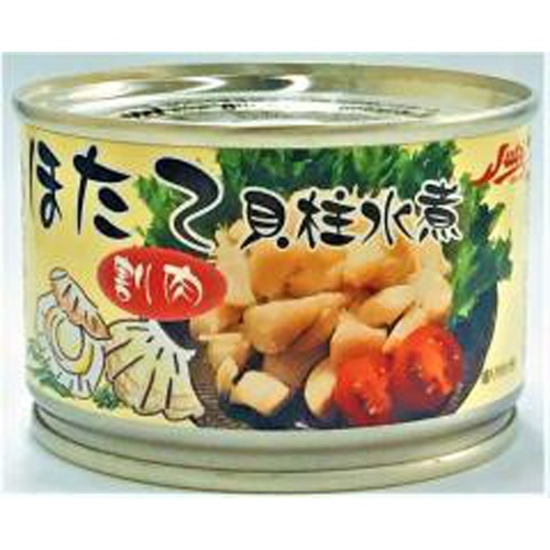 Sto scallop boiled meat 150g 1/48 – Sumotori.Trade