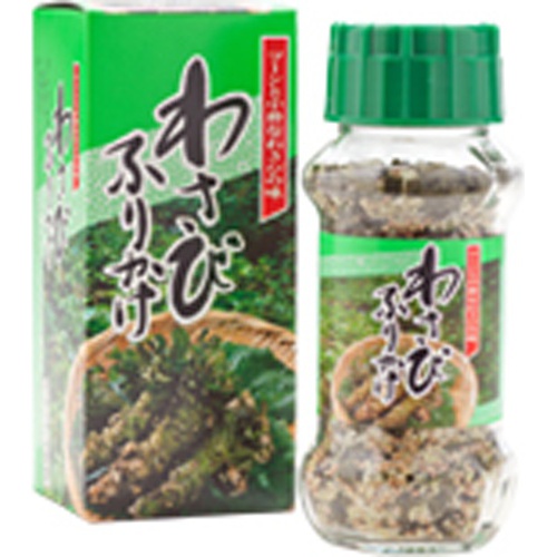 Minari Wasabi Furikake 85g 1/30 – Sumotori.Trade