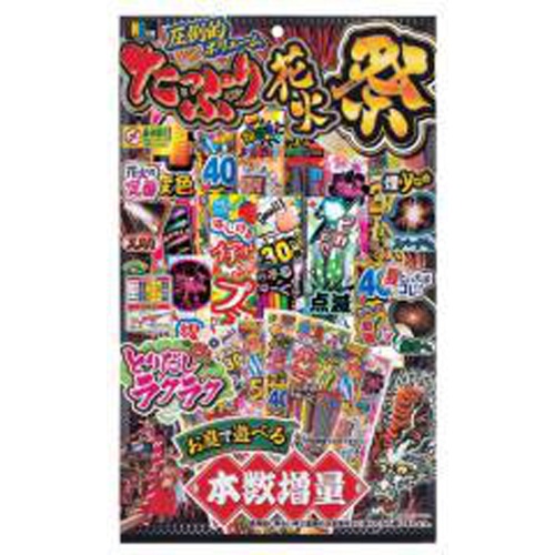 Inagakiya Plenty of Fireworks Festival LL 1/40 – Sumotori.Trade