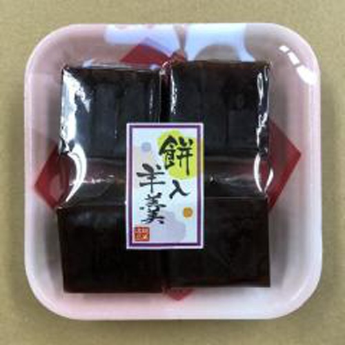 Chohodo Mochi Yokan 4 pieces 1/6 – Sumotori.Trade