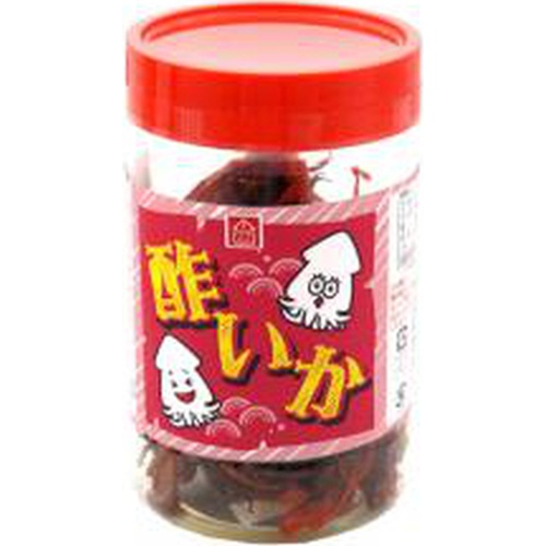 Yaokin Pot Vinegared Squid 47g 1/10 – Sumotori.Trade