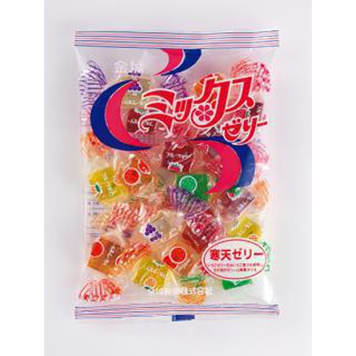 Kinjo mixed jelly 200g 1/20 – Sumotori.Trade