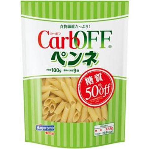 Hagoromo CarbOFF Penne 100g 1/30 – Sumotori.Trade