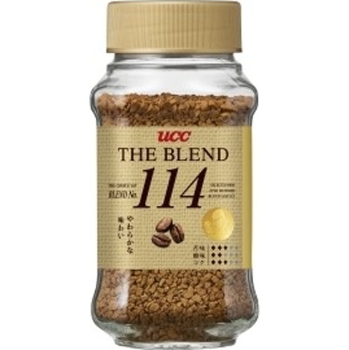 UCC 114 The Blend 70g 1/24 – Sumotori.Trade