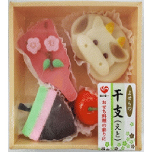 Kikuchi Zodiac Yosemono 165g 1/10 – Sumotori.Trade