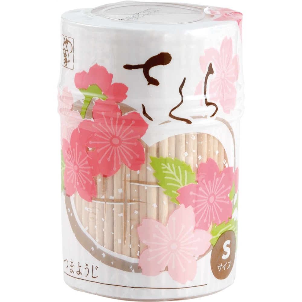 Sakura toothpick (S) 1/360 – Sumotori.Trade
