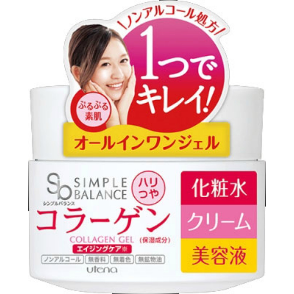 Simple Balance Firmness and Shine Gel 1/48 – Sumotori.Trade