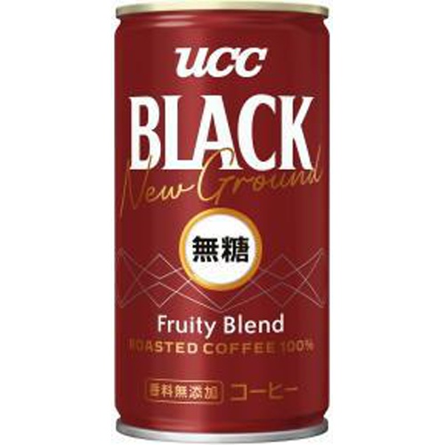 UCC Black New Grand Fruity 185g 1/30 – Sumotori.Trade