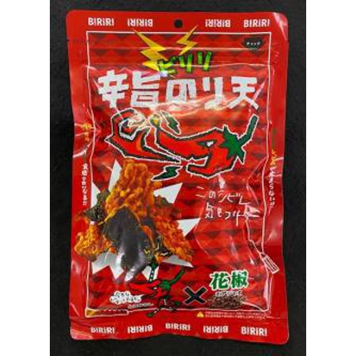 Kuji Biririkun Spicy Seaweed Tempura 70g 1/10 – Sumotori.Trade