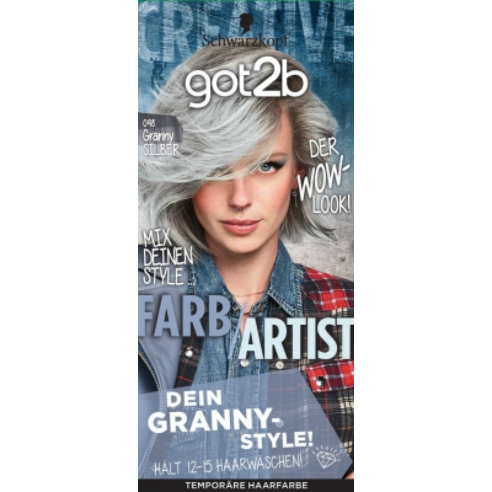 got2b Color Cream Granny Silver 1/36 – Sumotori.Trade