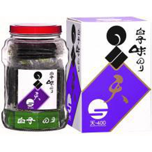 Milt Flavored Seaweed Bottle Ten-400 1/6 – Sumotori.Trade