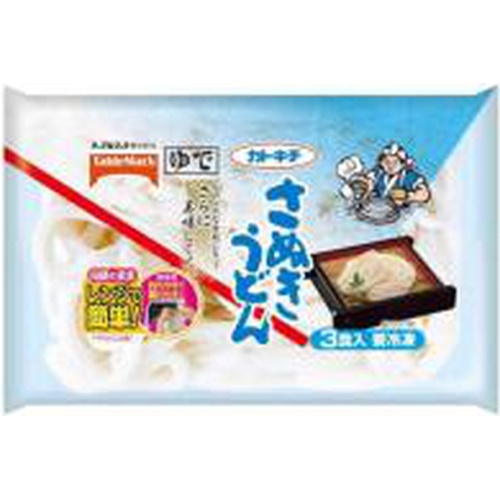 Table Mark  Sanuki udon, 3 servings 1/16 – Sumotori.Trade