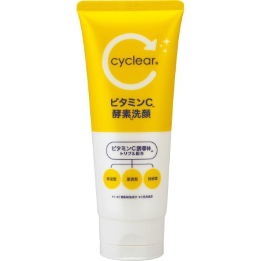 Cyclear Vitamin C Enzyme Facial Wash 1/48 – Sumotori.Trade