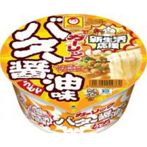 Maruchan Garlic Butter Soy Sauce Udon 1/12 – Sumotori.Trade