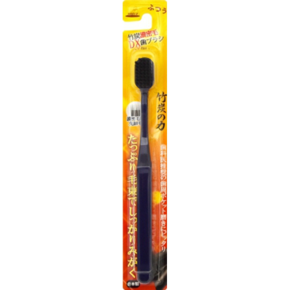 OA-808 Bamboo Charcoal Dense Bristle DX Toothbrush 1/288 – Sumotori.Trade