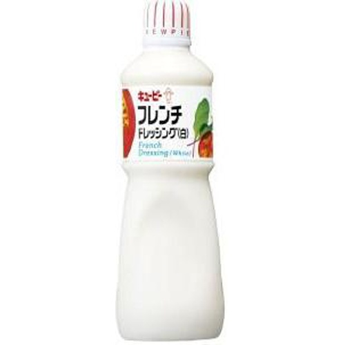 QP French Dressing White 1L 1/9 – Sumotori.Trade