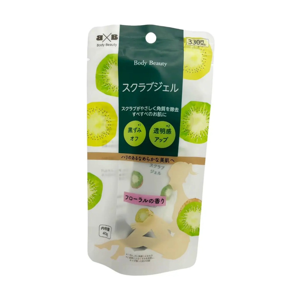 BODY BEAUTY Scrub Gel 1/120 – Sumotori.Trade