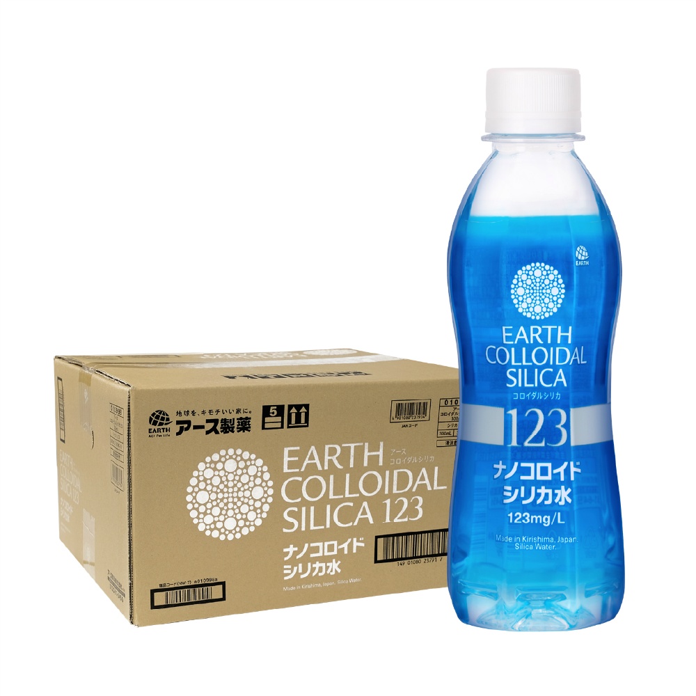 Earth Colloidal Silica 123 1/30 – Sumotori.Trade