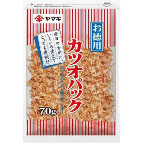 Yamaki Value Pack Bonito 70g 1/30 – Sumotori.Trade