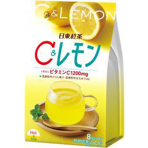 Nitto Tea C&Lemon 8P 1/24 – Sumotori.Trade