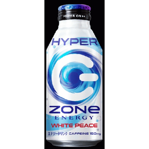 HYPERZONe White Peace B Can 400 1/24 – Sumotori.Trade