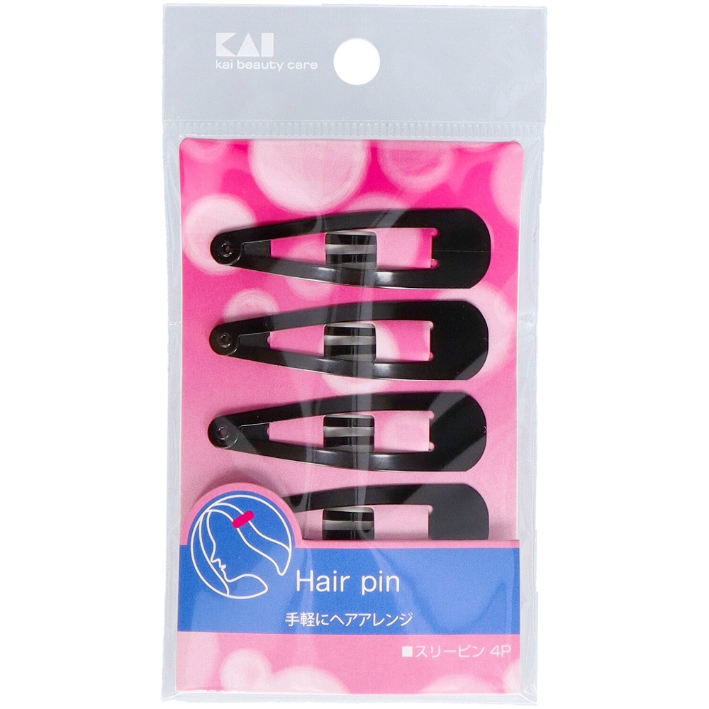 Sleeping Pin 4P Black HL0142 1/360 – Sumotori.Trade