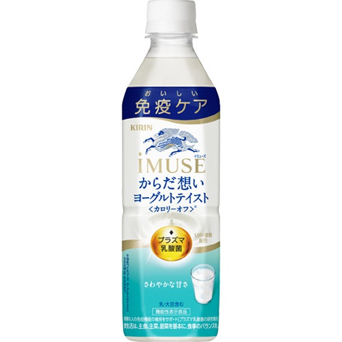 Kirin Imuzu Body-Friendly Yogurt P500m 1/24 – Sumotori.Trade