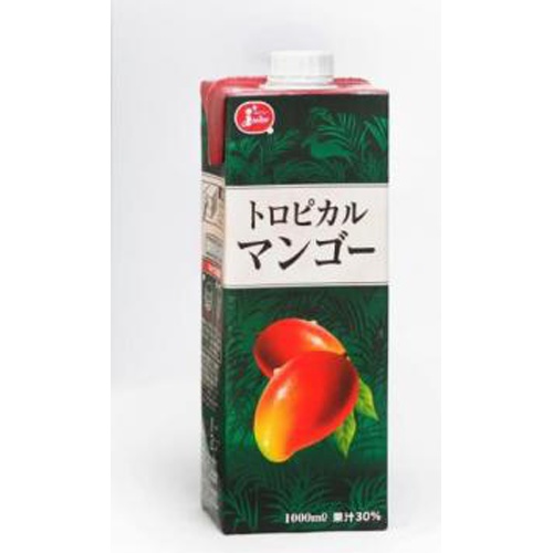 Juicy Tropical Mango 1L 1/6 – Sumotori.Trade
